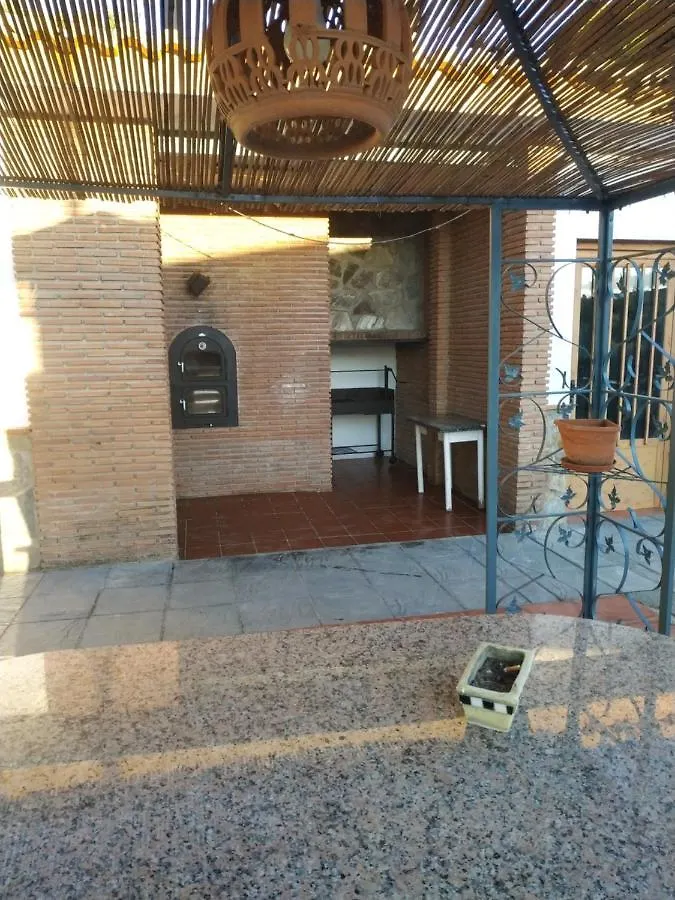 Holiday home Cueva Los Prados Graena Spain