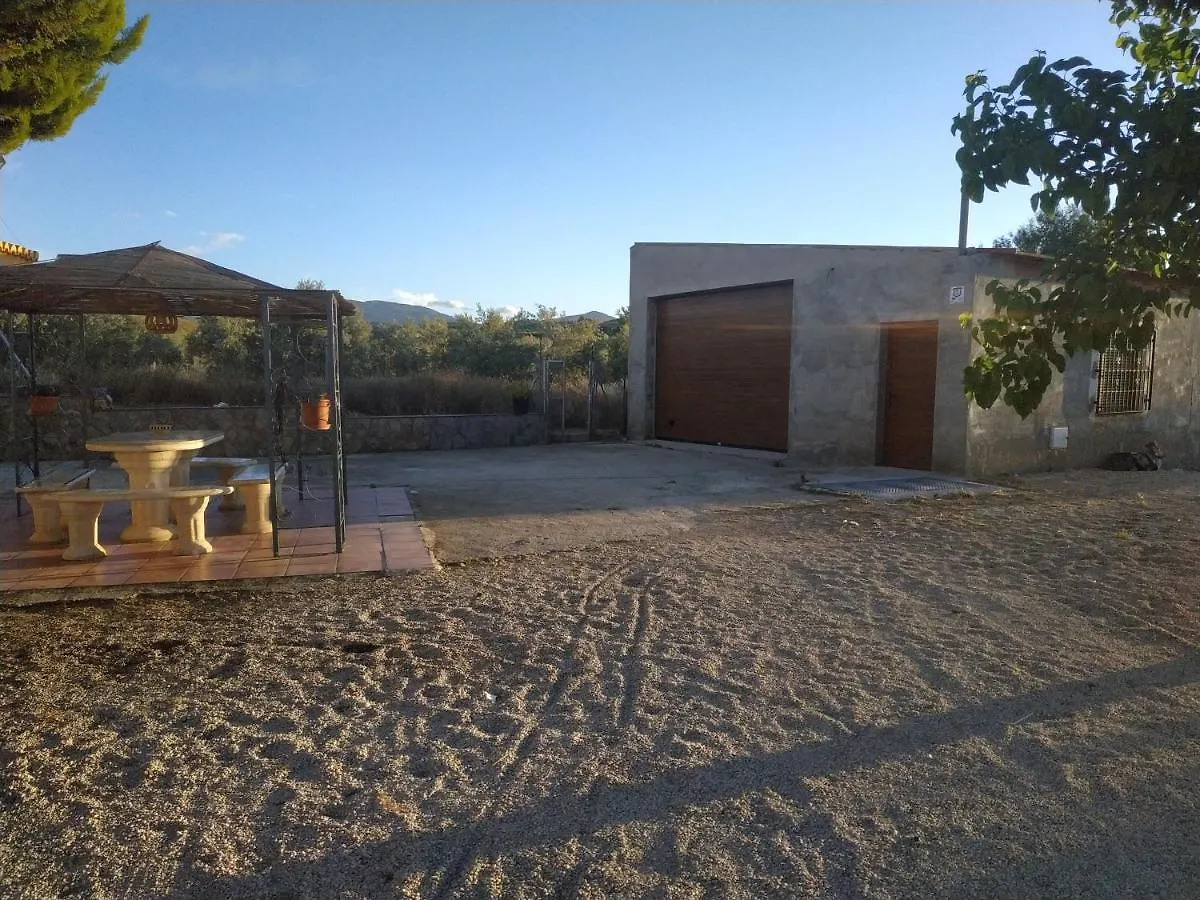 Holiday home Cueva Los Prados Graena